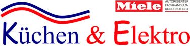 Logo mit Miele - Küchen & Elektro